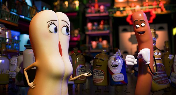 Produktbild: Sausage Party - Es geht um die Wurst