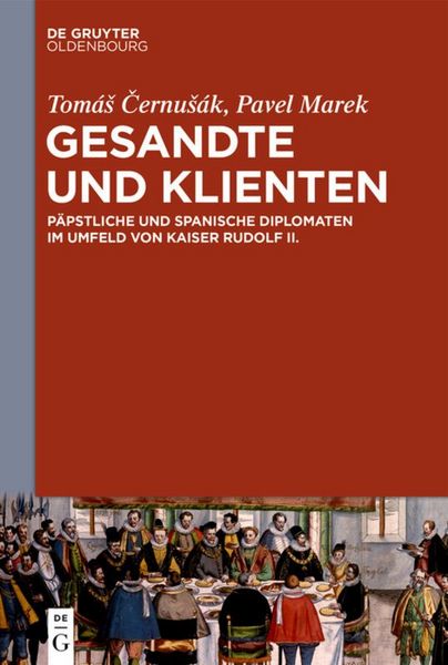 Produktbild: Gesandte und Klienten