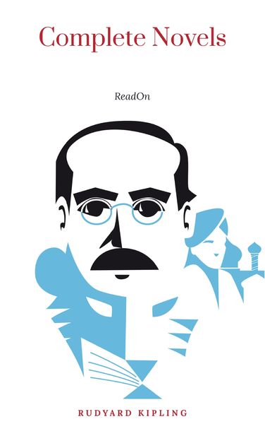 Produktbild: Rudyard Kipling: The Complete Novels and Stories (Book Center)