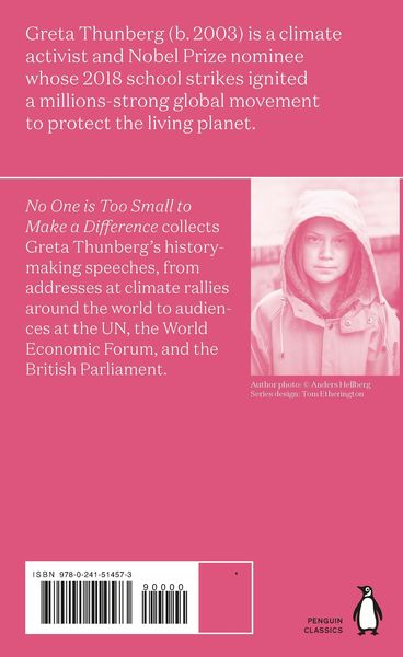 Produktbild: No One Is Too Small to Make a Difference