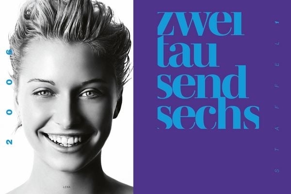 Produktbild: Germany's Next Topmodel | Der große GNTM-Jubiläumsband – 20 Jahre