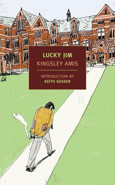 Produktbild: Lucky Jim