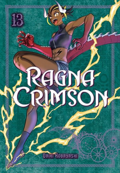 Produktbild: Ragna Crimson 13