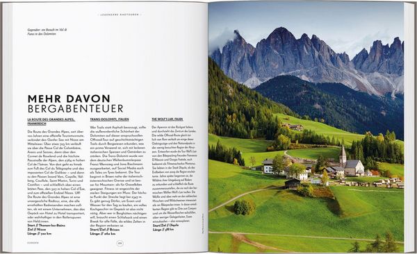 Produktbild: Lonely Planet Legend&auml;re Radtouren