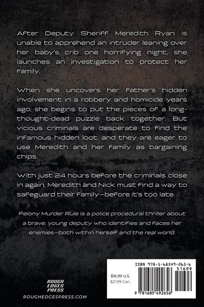 Produktbild: Felony Murder Rule