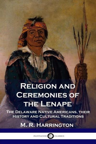 Produktbild: Religion and Ceremonies of the Lenape