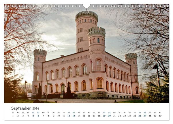 Produktbild: S&uuml;dost R&uuml;gen 2026 (Wandkalender 2026 DIN A3 quer), CALVENDO Monatskalender