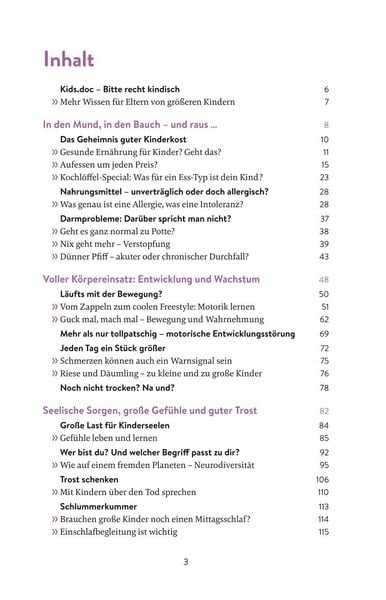 Produktbild: Wenn die Laus juckt und der Zahn wackelt