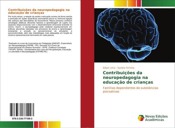 Produktbild: Contribui&ccedil;&otilde;es da neuropedagogia na educa&ccedil;&atilde;o de crian&ccedil;as