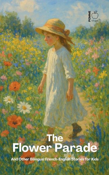 Produktbild: The Flower Parade And Other Bilingual French-English Stories for Kids