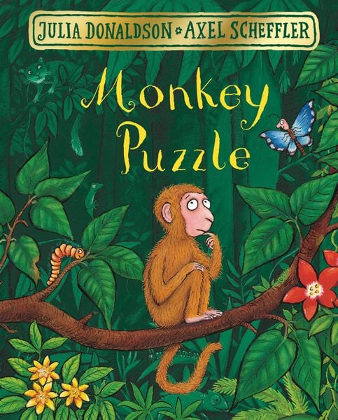 Produktbild: Monkey Puzzle