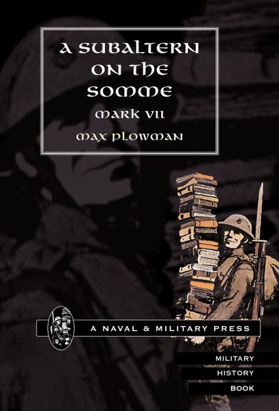 Produktbild: Subaltern on the Somme