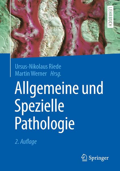 Produktbild: Allgemeine und Spezielle Pathologie
