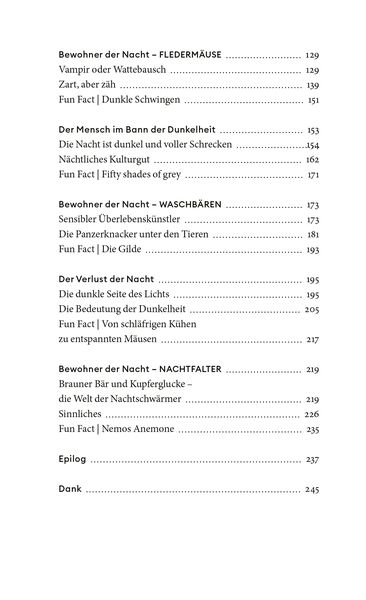 Produktbild: Lebendige Nacht