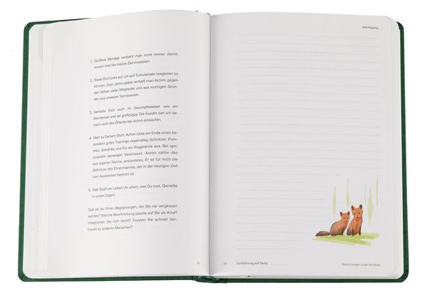 Produktbild: Die Spuren Deines Lebens