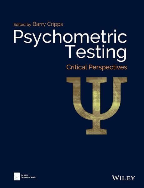 Produktbild: Psychometric Testing