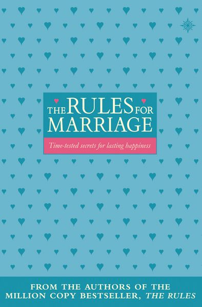 Produktbild: The Rules for Marriage