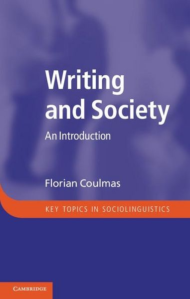 Produktbild: Writing and Society