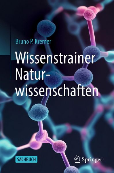 Produktbild: Wissenstrainer Naturwissenschaften