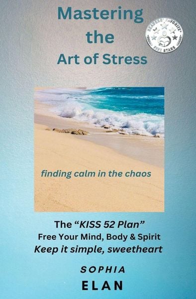 Produktbild: Mastering the Art of Stress. Finding Calm in the Chaos