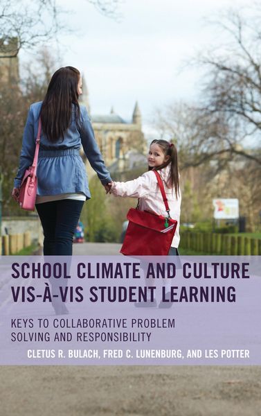 Produktbild: School Climate and Culture vis-&agrave;-vis Student Learning