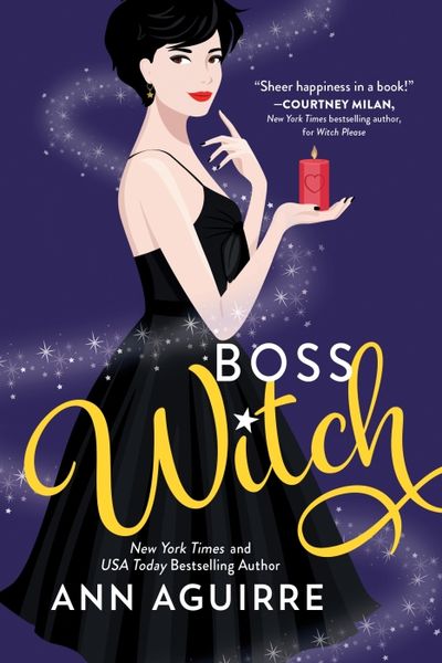 Produktbild: Boss Witch