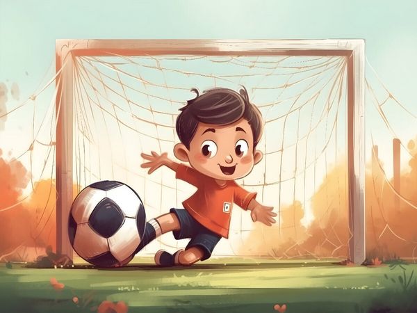Produktbild: CALVENDO Puzzle Ein Motiv aus dem Kalender Bilder f&uuml;r Kinder | 1000 Teile Lege-Gr&ouml;&szlig;e 64x48cm Foto-Puzzle f&uuml;r gl&uuml;ckliche Stunden