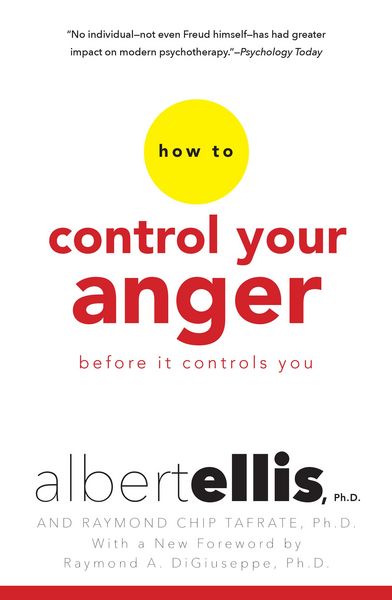 Produktbild: How To Control Your Anger Before It Controls You