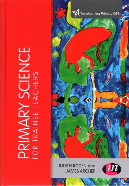 Produktbild: Primary Science for Trainee Teachers