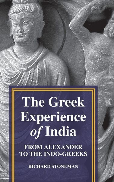 Produktbild: The Greek Experience of India