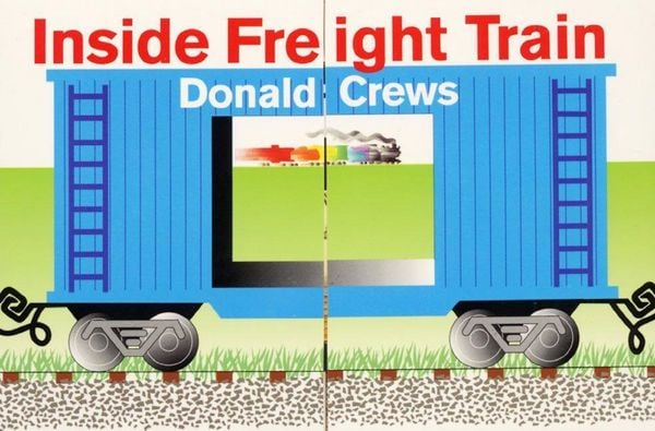 Produktbild: Inside Freight Train