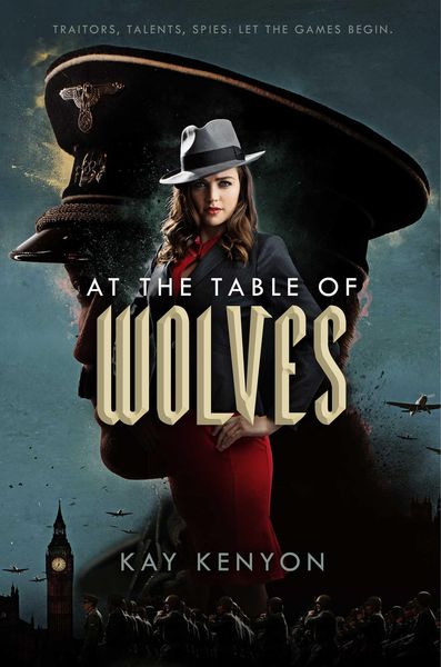 Produktbild: At the Table of Wolves