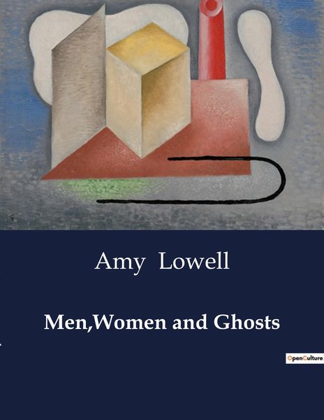 Produktbild: Men,Women and Ghosts