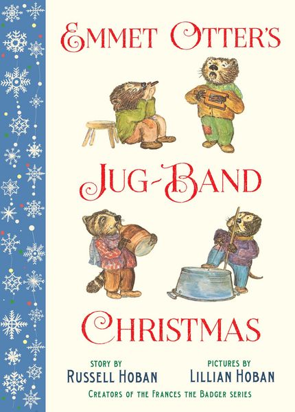 Produktbild: Emmet Otter's Jug-Band Christmas