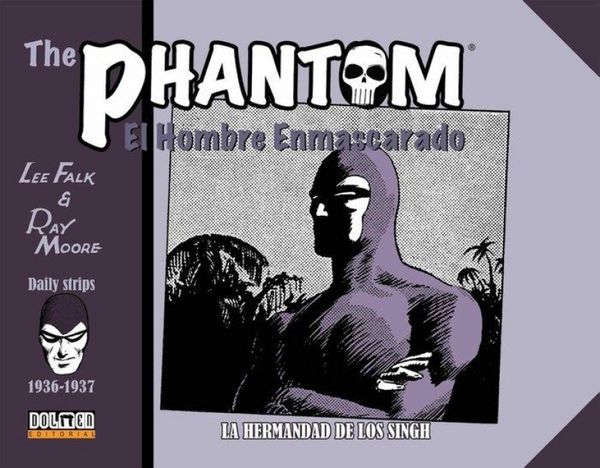 Produktbild: La The Phantom. El Hombre Enmascarado (1936-1938)