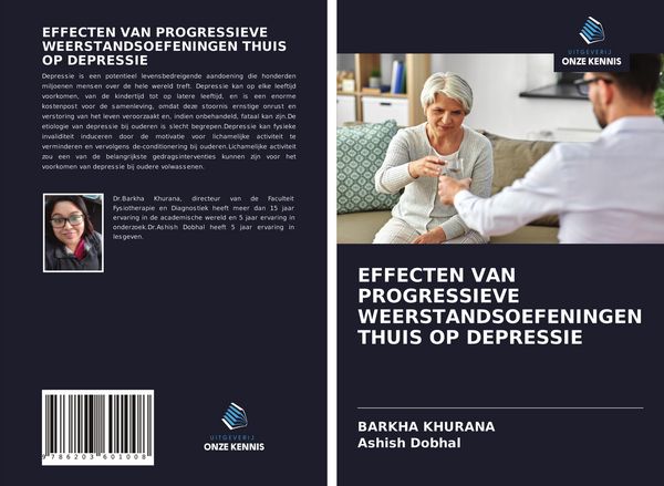 Produktbild: Effecten Van Progressieve Weerstandsoefeningen Thuis Op Depressie