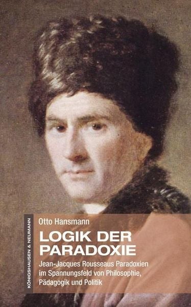 Produktbild: Logik der Paradoxie