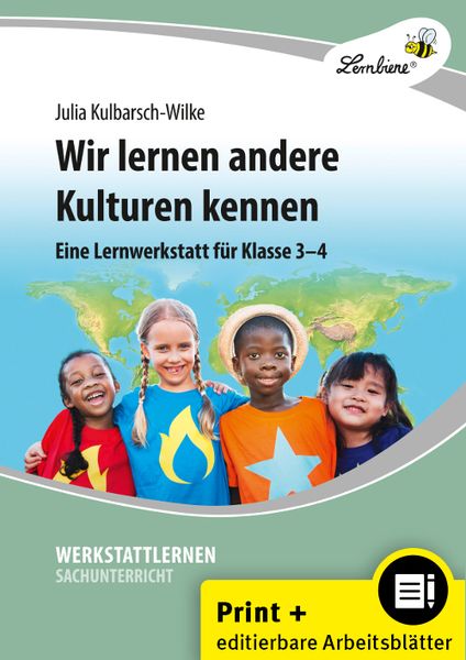 Produktbild: Wir lernen andere Kulturen kennen