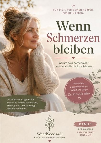 Produktbild: Endlich ernst genommen / Wenn Schmerzen bleiben