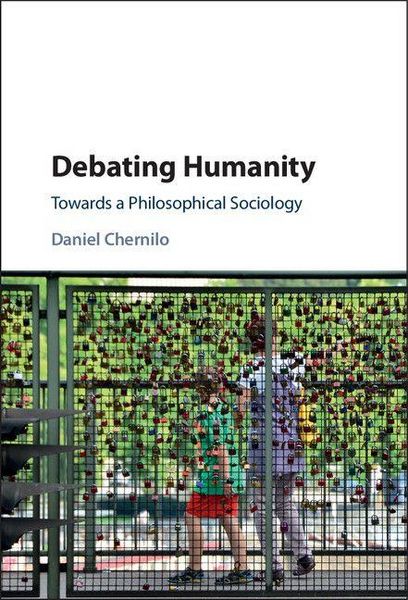 Produktbild: Debating Humanity
