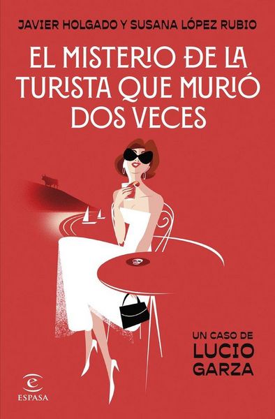 Produktbild: El misterio de la turista que muri&oacute; dos veces