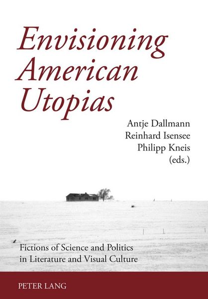 Produktbild: Envisioning American Utopias