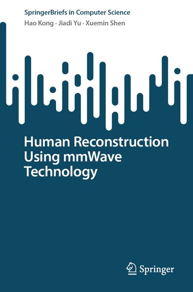 Produktbild: Human Reconstruction Using mmWave Technology