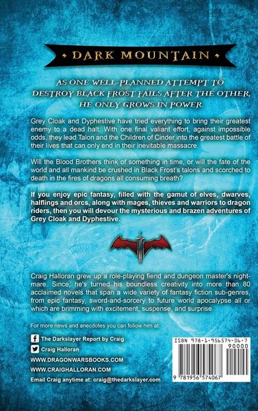 Produktbild: Dark Mountain