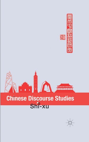 Produktbild: Chinese Discourse Studies