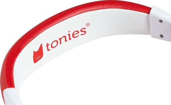 Tonie-Lauscher revision Rot