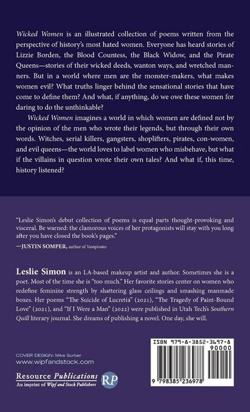Produktbild: Wicked Women