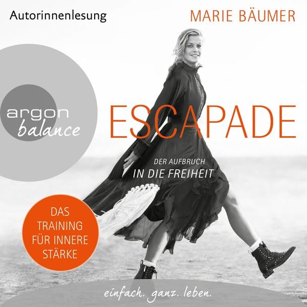 Produktbild: Escapade: Der Aufbruch in die Freiheit