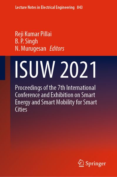 Produktbild: ISUW 2021