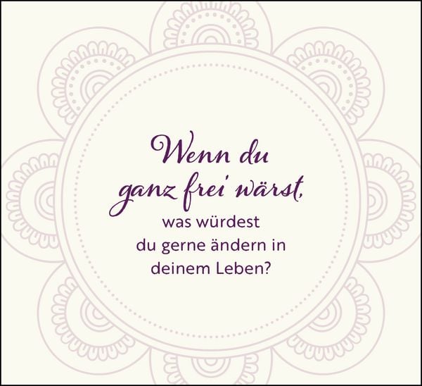 Produktbild: Nimm dir Zeit, um gl&uuml;cklich zu sein